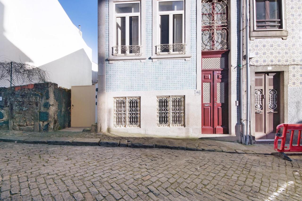 Crooked Floor House - Ground Floor Daire Porto Dış mekan fotoğraf
